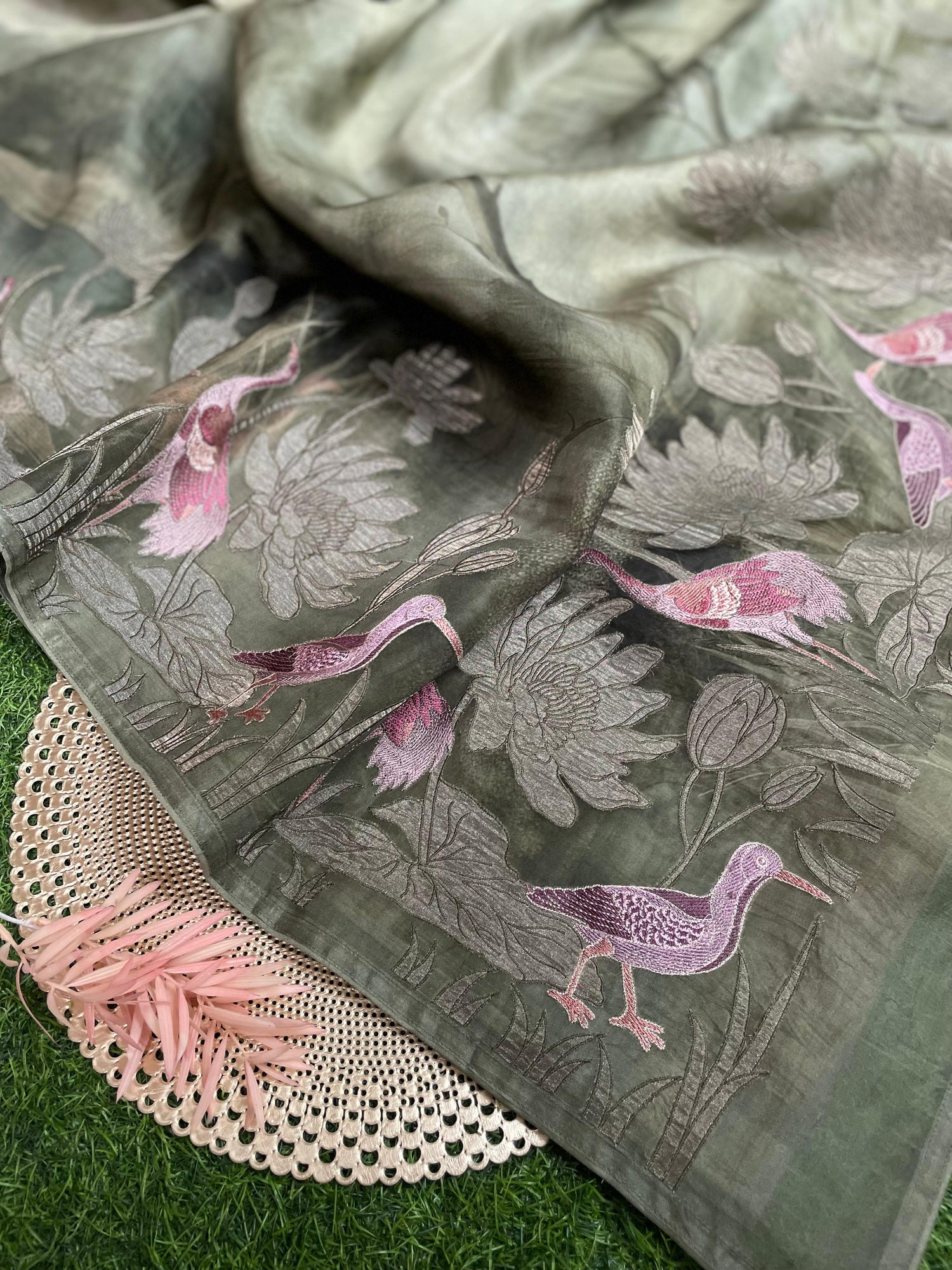 Organza