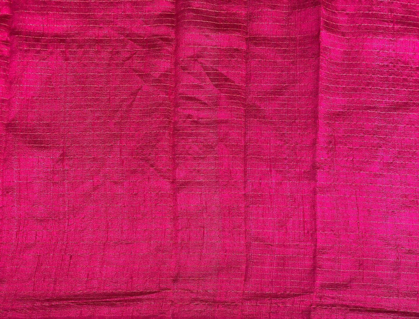 Grey Tissue Organza Silk With Ari Work Saree, With Unstiched Blouse