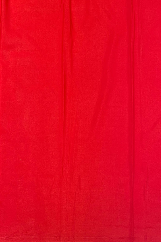 Brown Mysore crepe saree with brocade pattern and unstiched blouse, perfect for party wear, by Saarang Sarees.