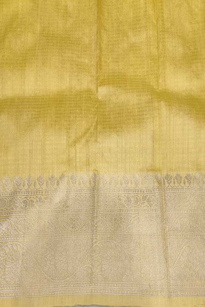 Mauve Munga Banarasi Silk Saree, With Unstiched Blouse