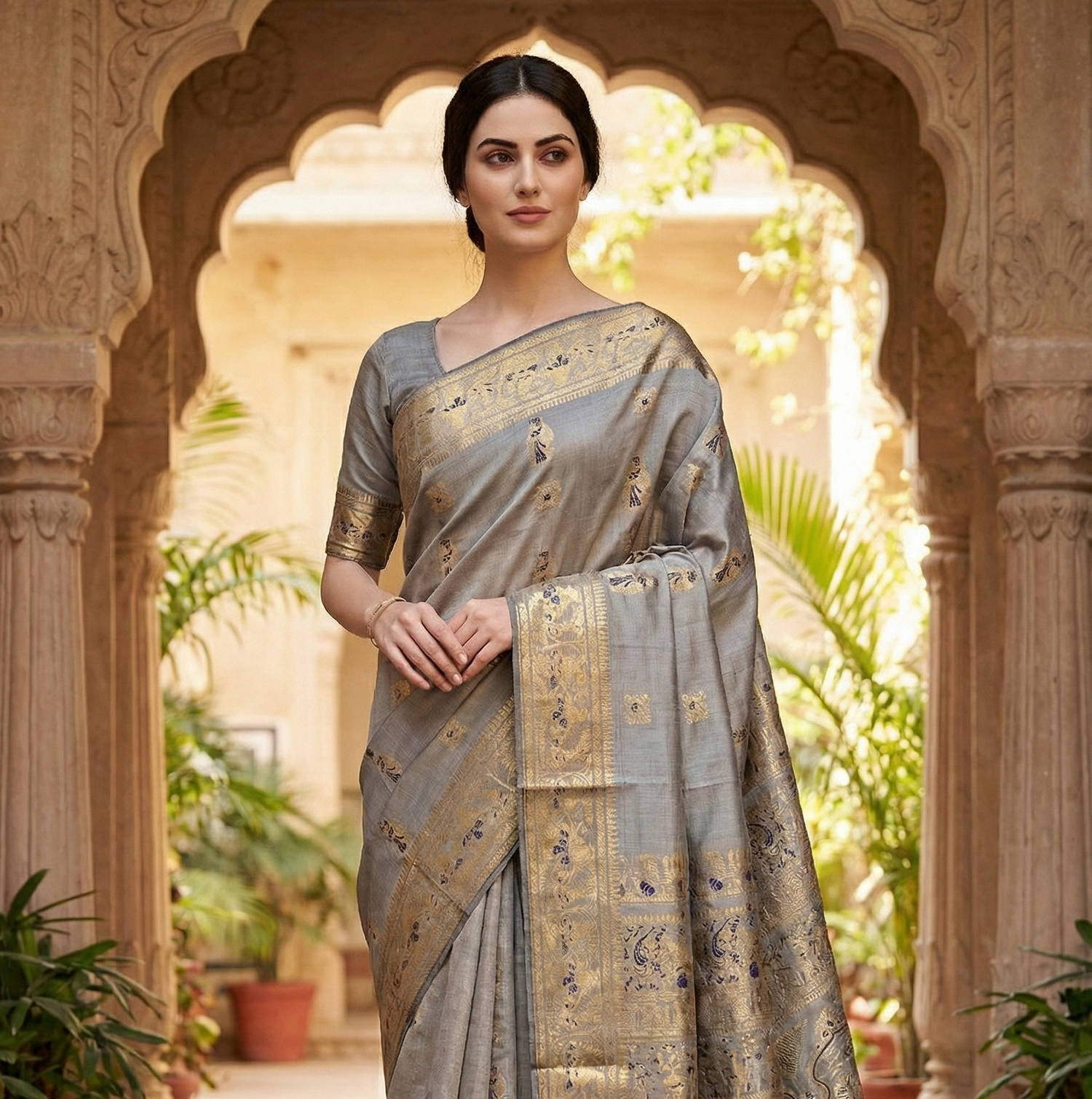 Baluchari