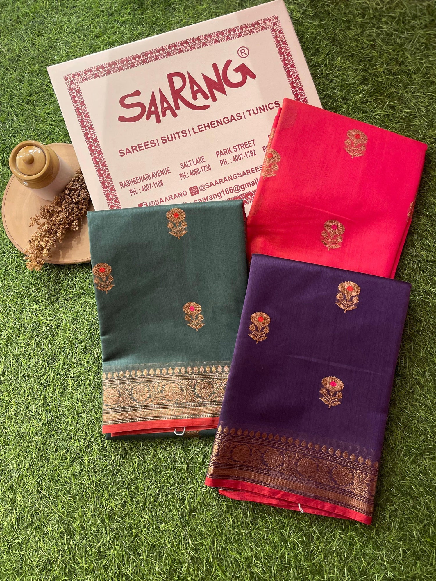 New Arrivals