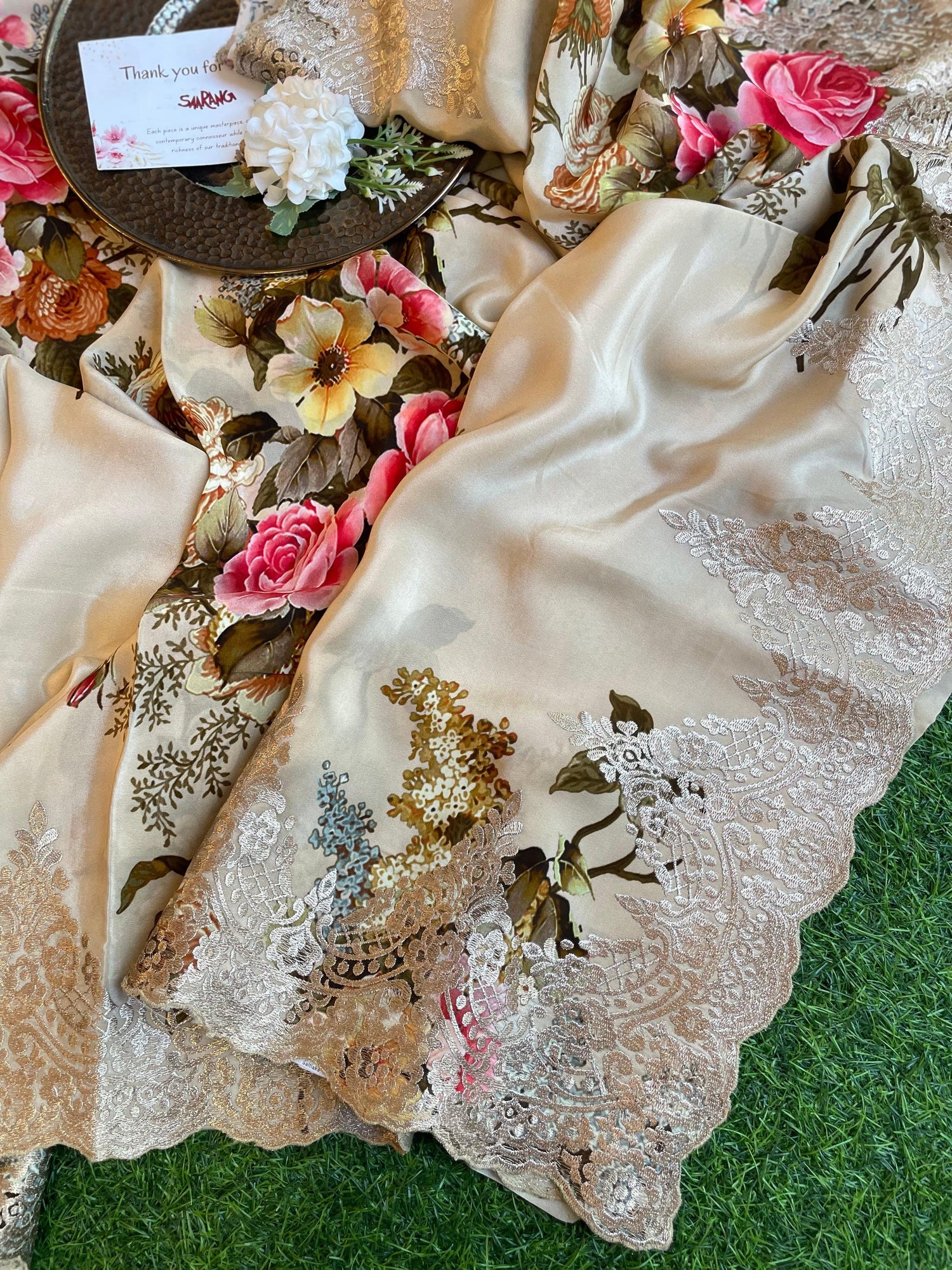 Satin Silk