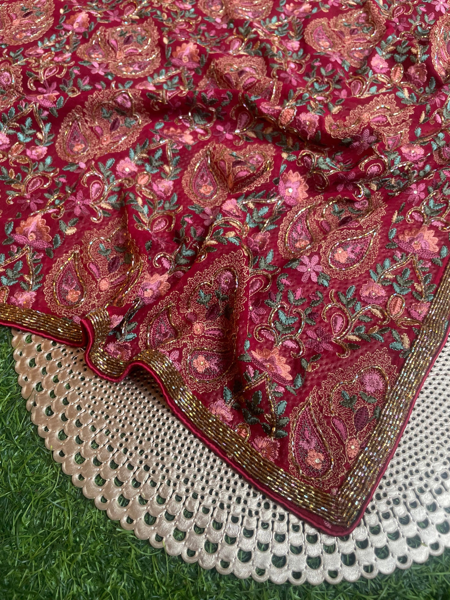 Kashmiri Embroidery