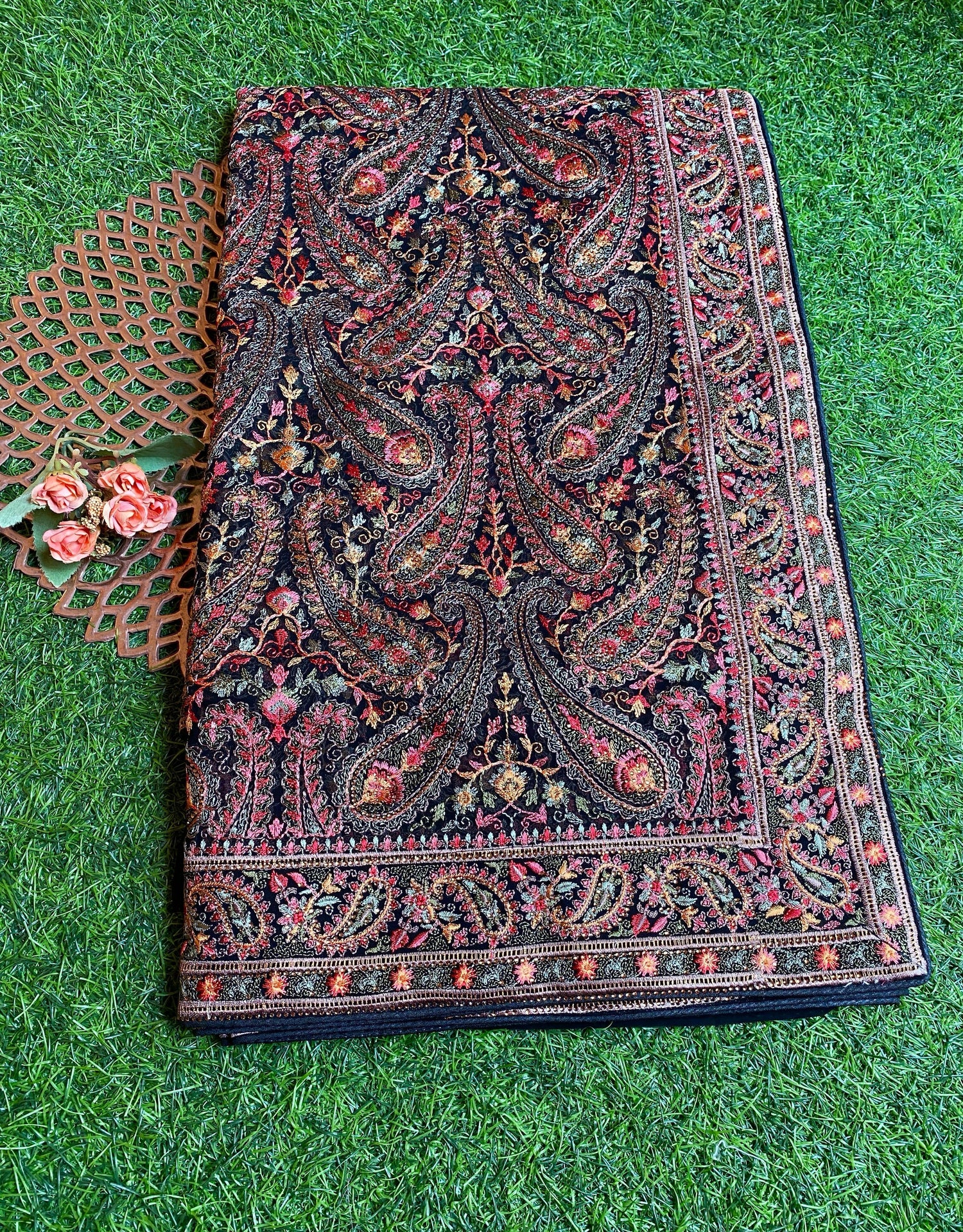 Kashmiri Embroidery