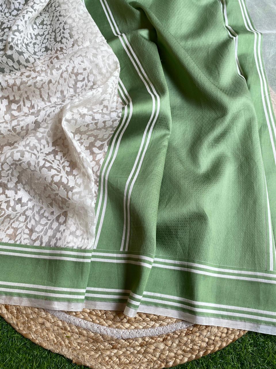 Muslin Jamdani