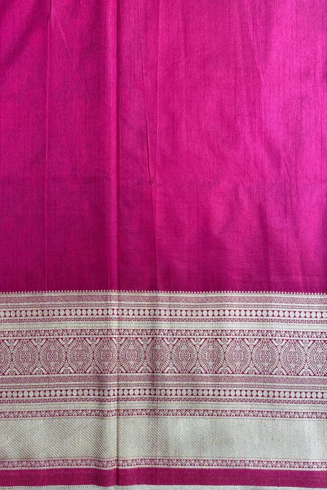 Multi Budget Friendly Katan Patola Saree, With Unstiched Blouse