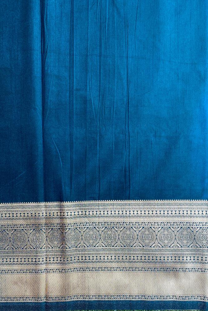 Multi Budget Friendly Katan Patola Saree, With Unstiched Blouse