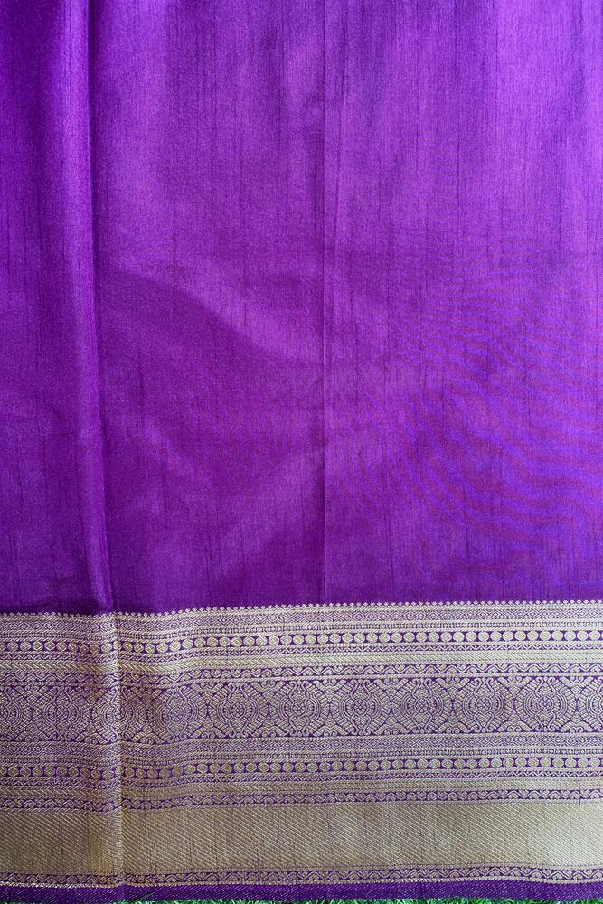 Multi Budget Friendly Katan Patola Saree, With Unstiched Blouse